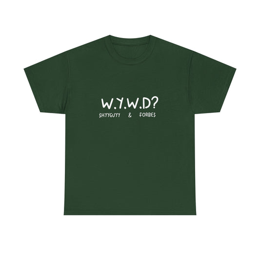 W.Y.W.D? Signature Edition Tee
