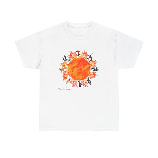 The Sun Dance - "Sundial" Tee