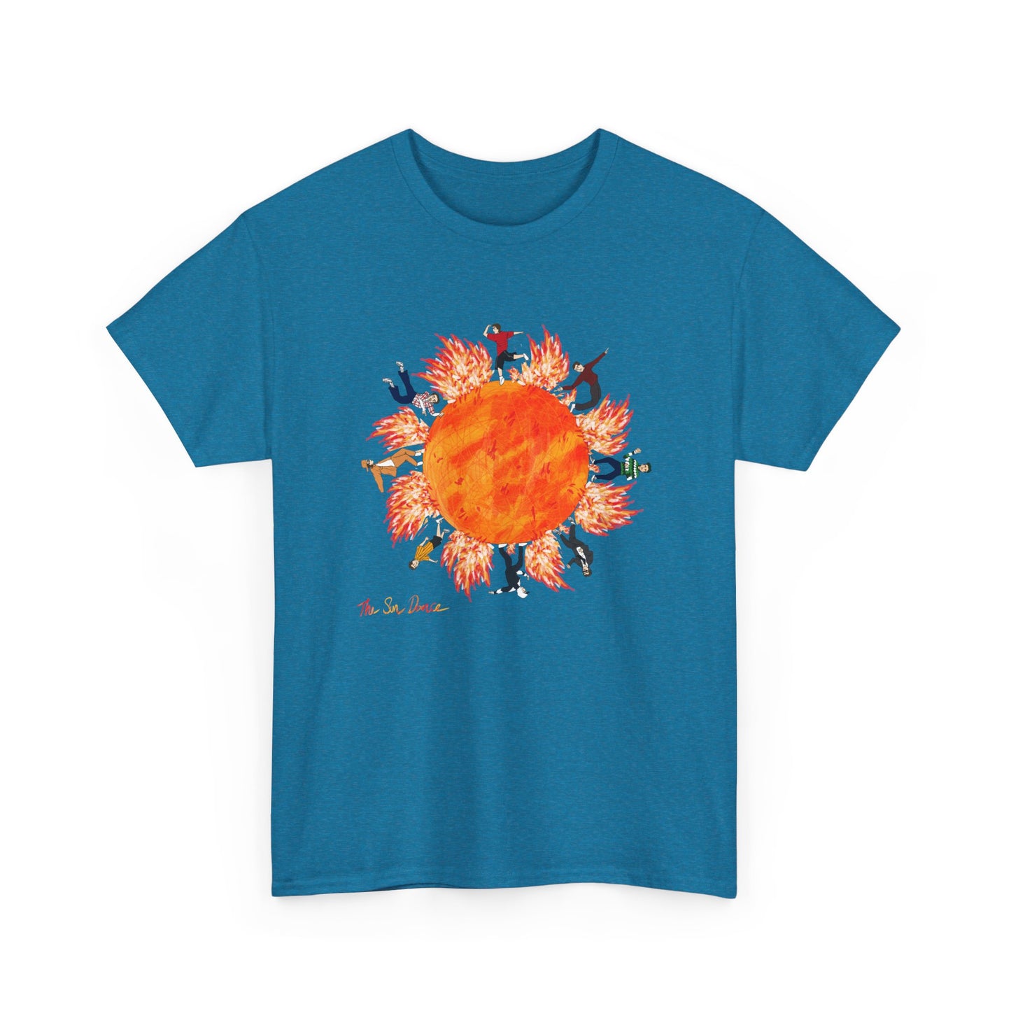 The Sun Dance - "Sundial" Tee