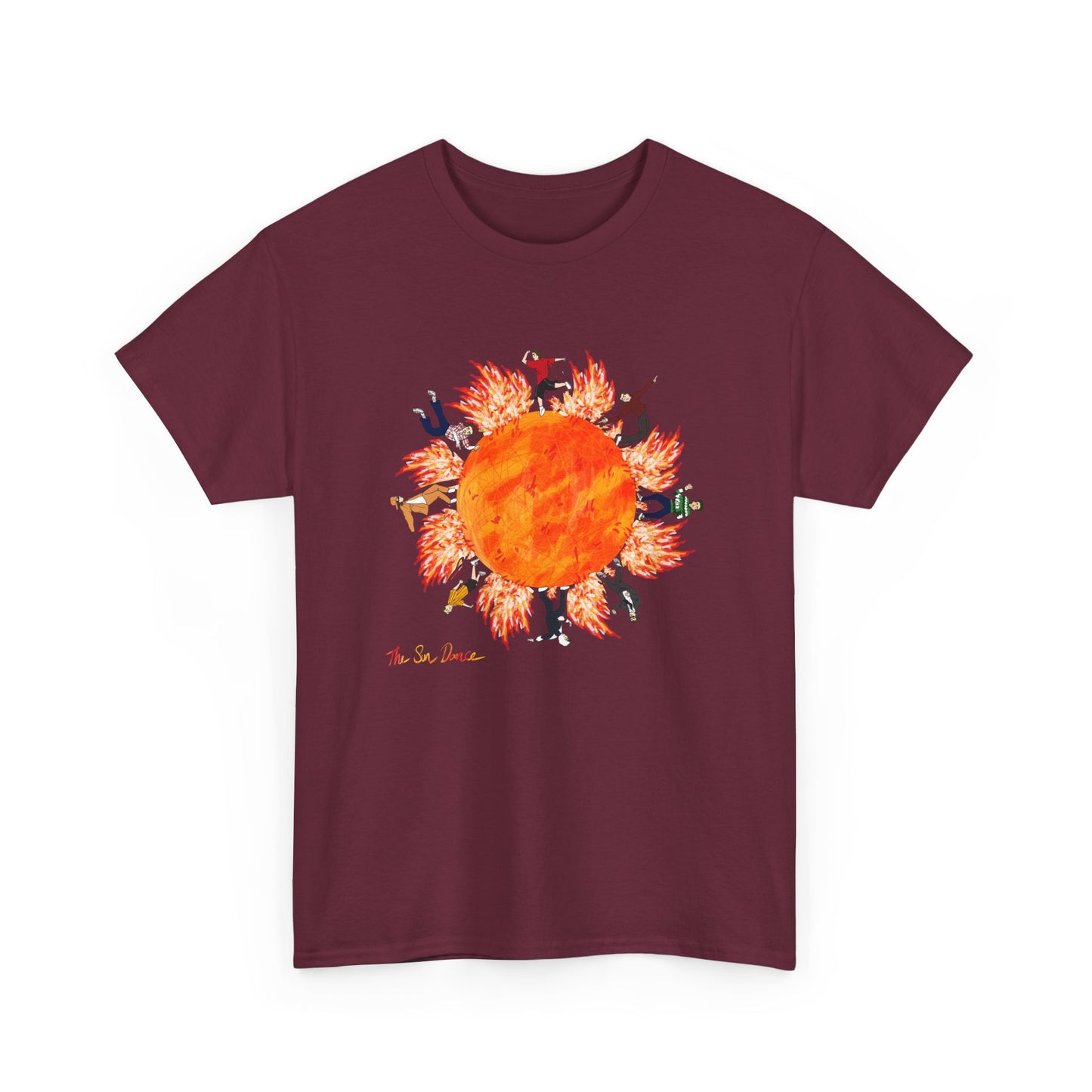The Sun Dance - "Sundial" Tee
