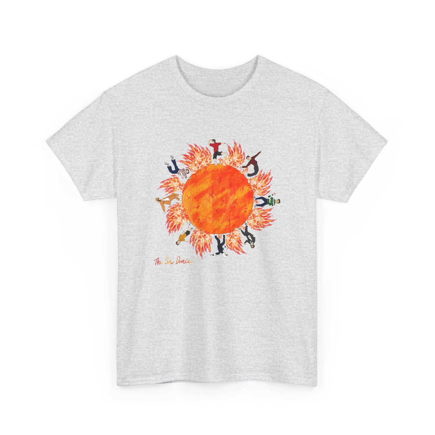 The Sun Dance - "Sundial" Tee