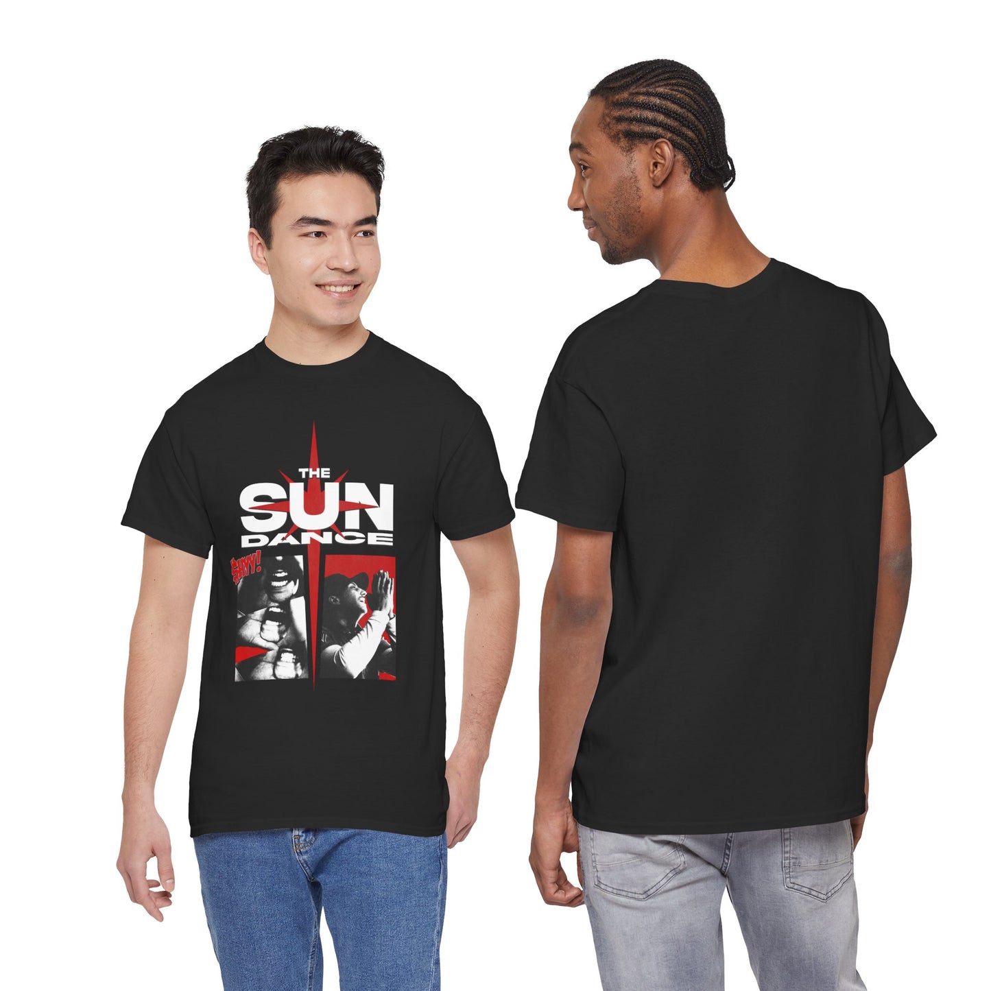 The Sun Dance - "Pray for $HYY!' Tee
