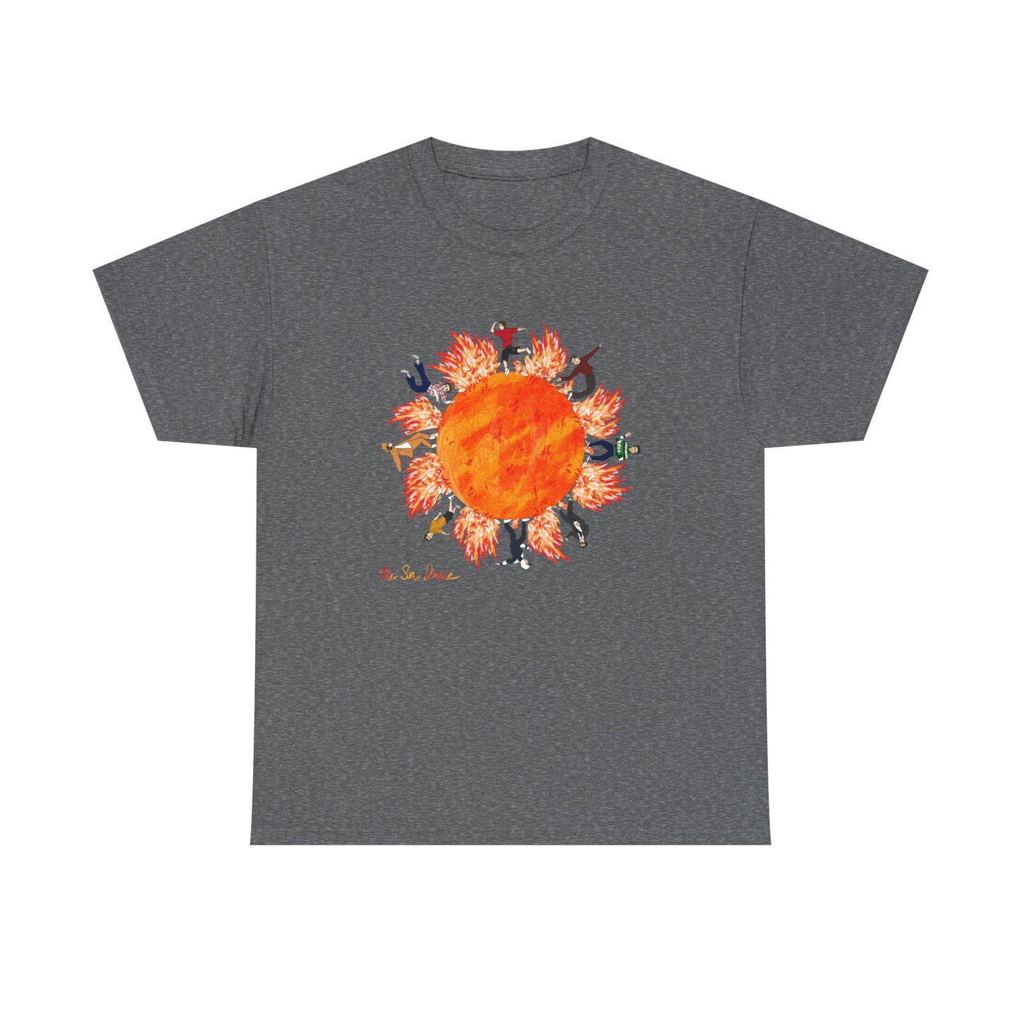 The Sun Dance - "Sundial" Tee