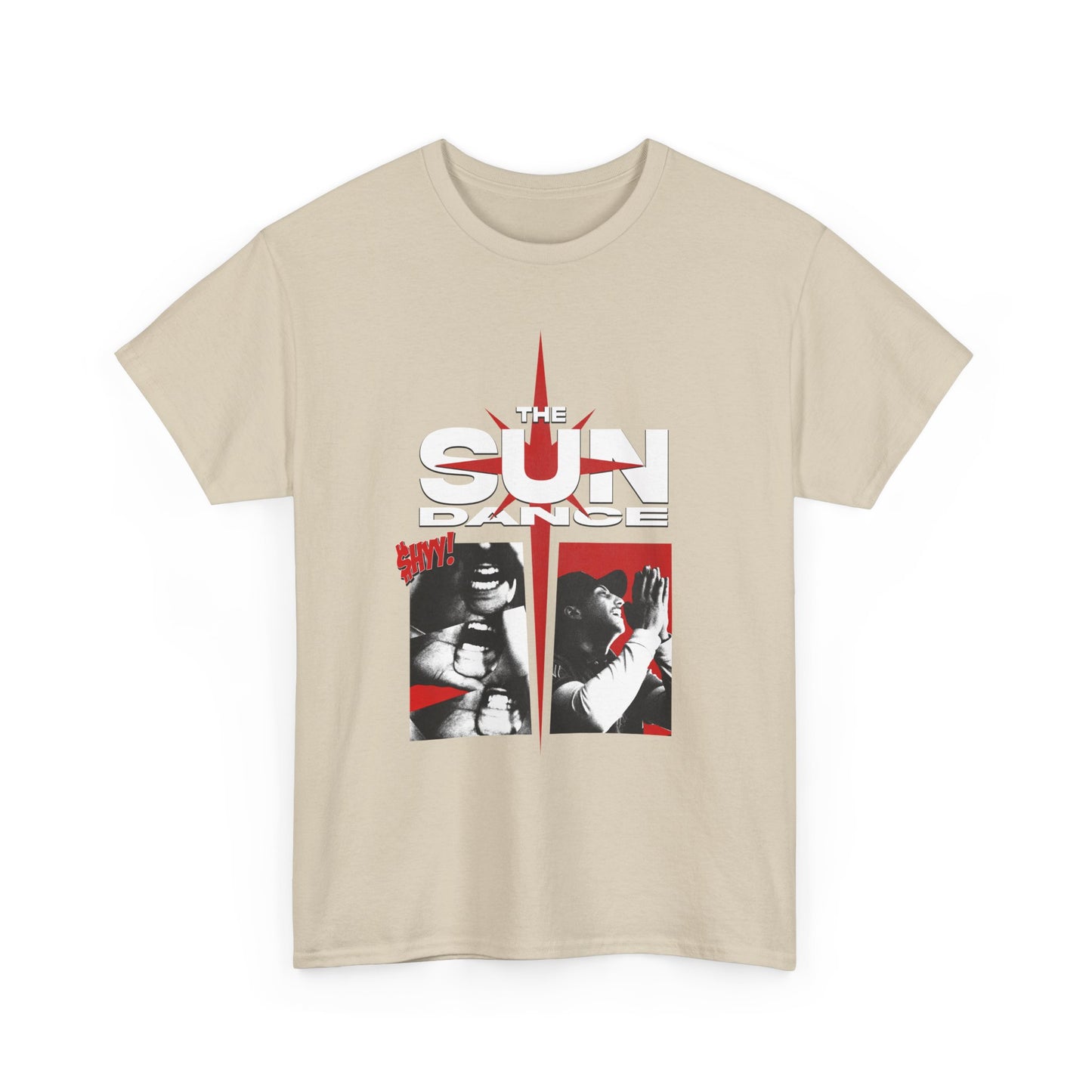 The Sun Dance - "Pray for $HYY!' Tee