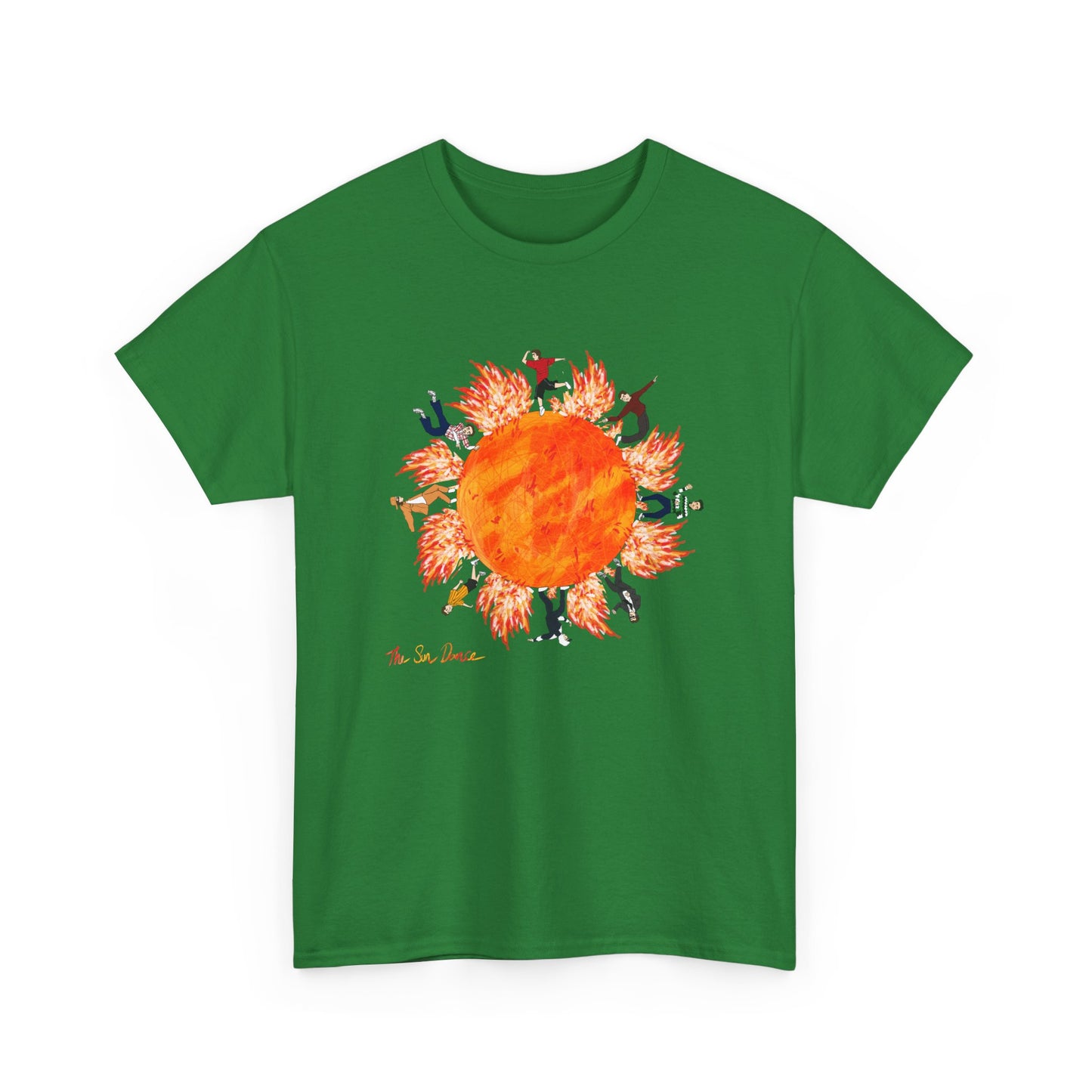 The Sun Dance - "Sundial" Tee