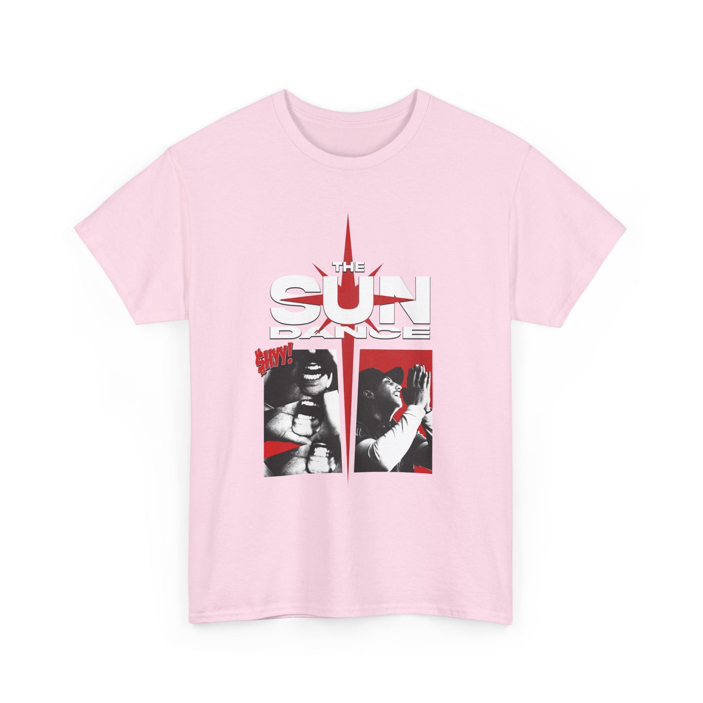 The Sun Dance - "Pray for $HYY!' Tee