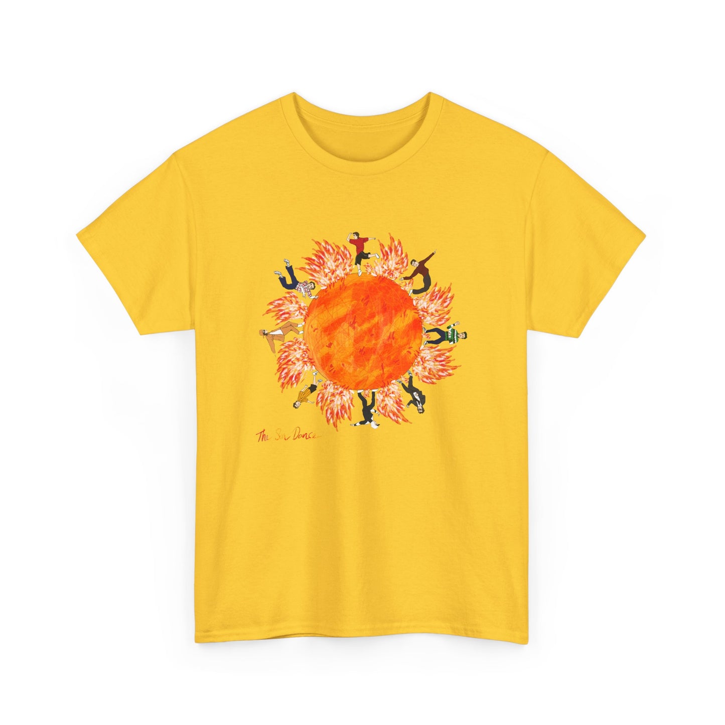 The Sun Dance - "Sundial" Tee