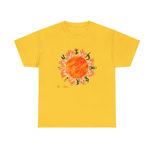 The Sun Dance - "Sundial" Tee