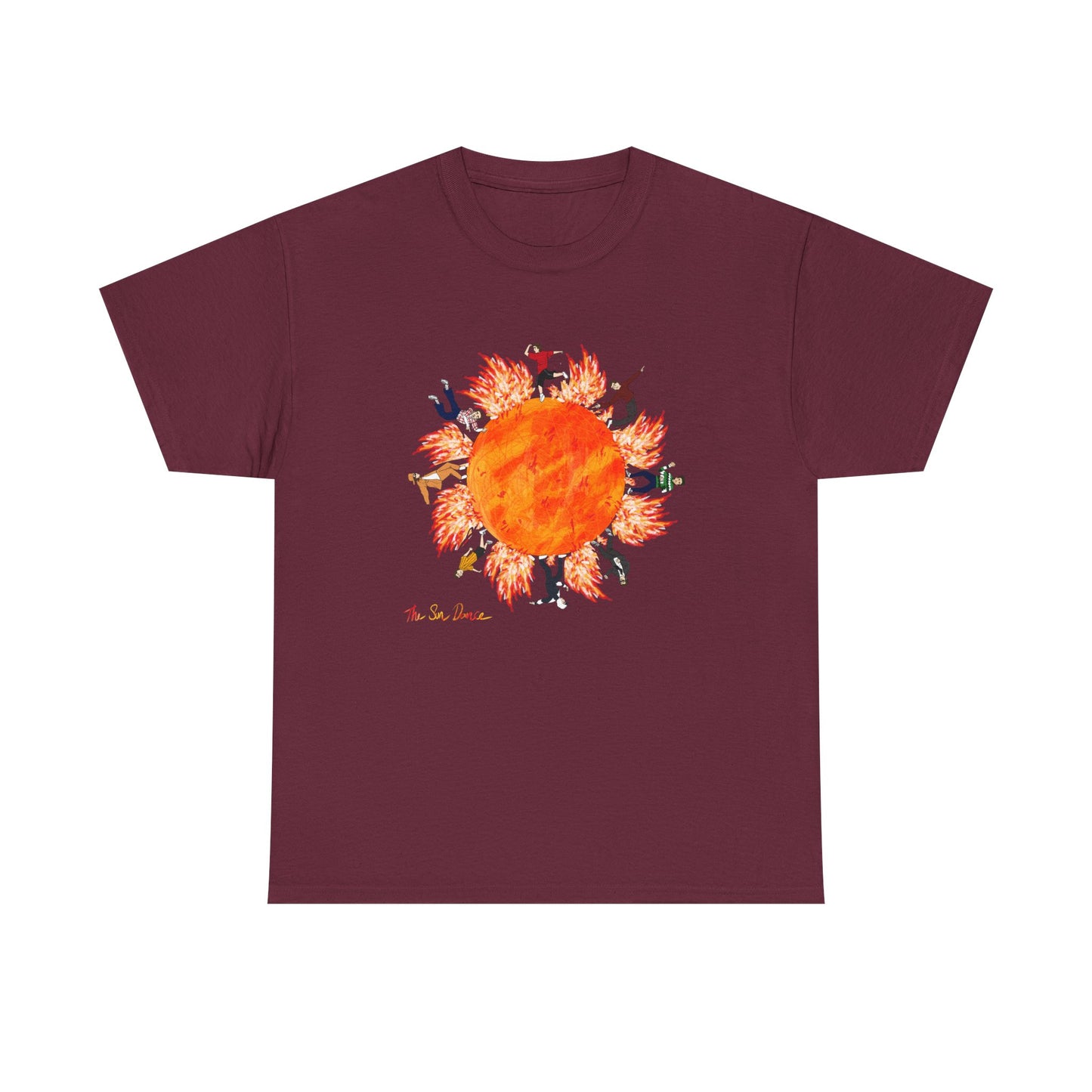 The Sun Dance - "Sundial" Tee
