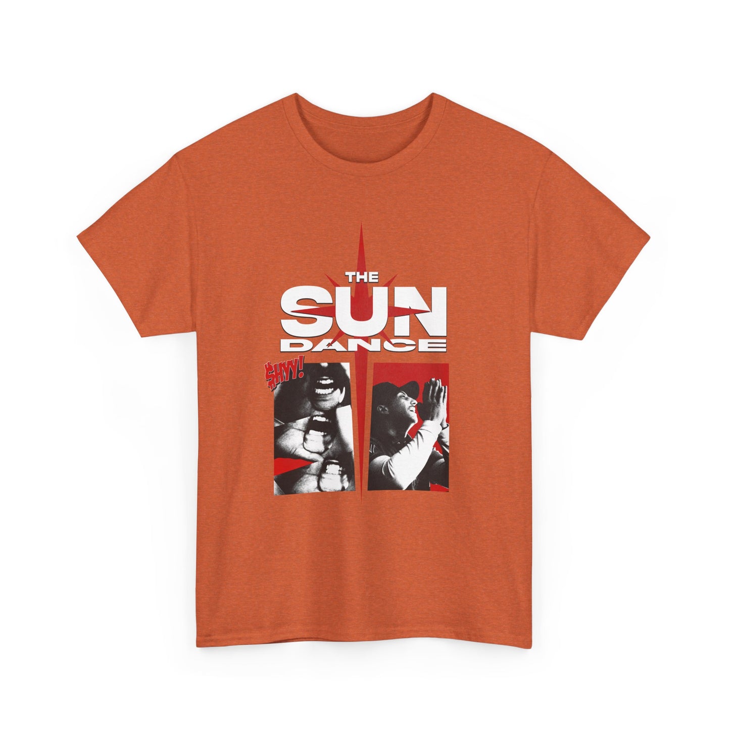 The Sun Dance - "Pray for $HYY!' Tee