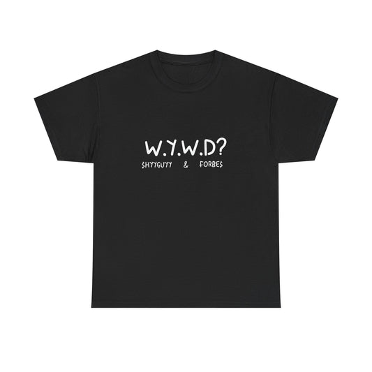 W.Y.W.D? Signature Edition Tee