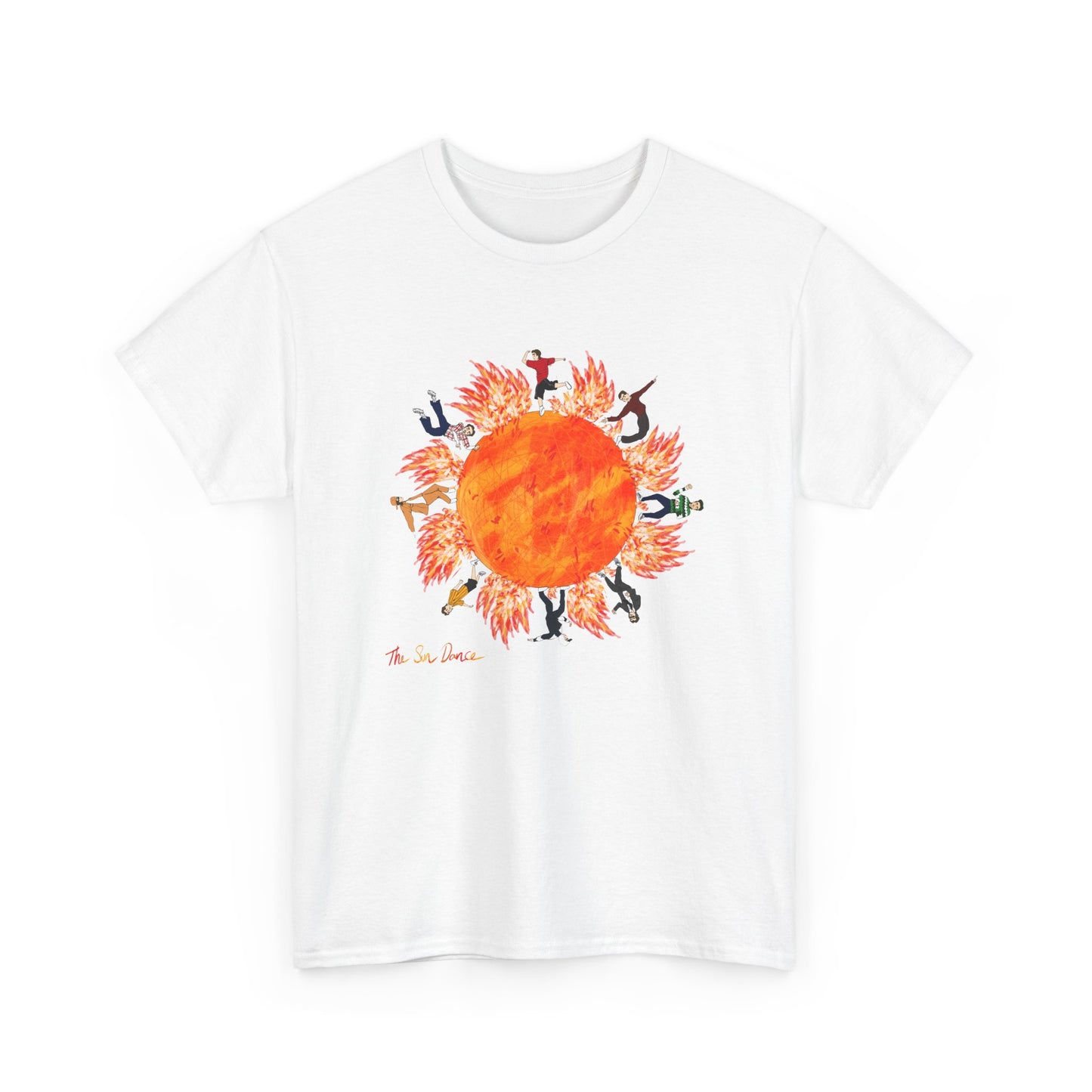 The Sun Dance - "Sundial" Tee