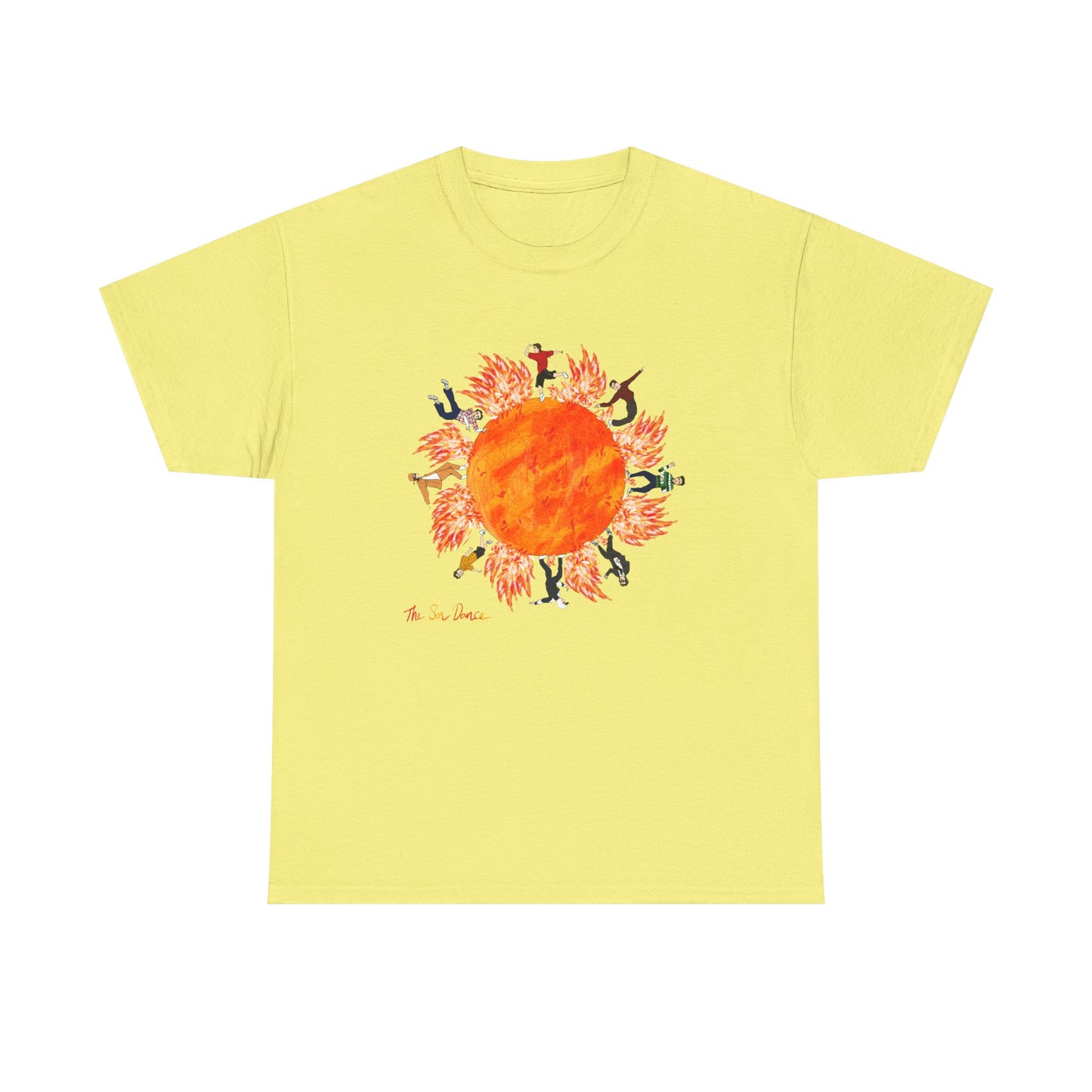 The Sun Dance - "Sundial" Tee