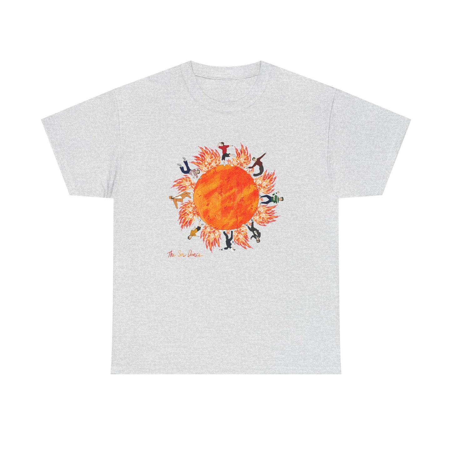 The Sun Dance - "Sundial" Tee