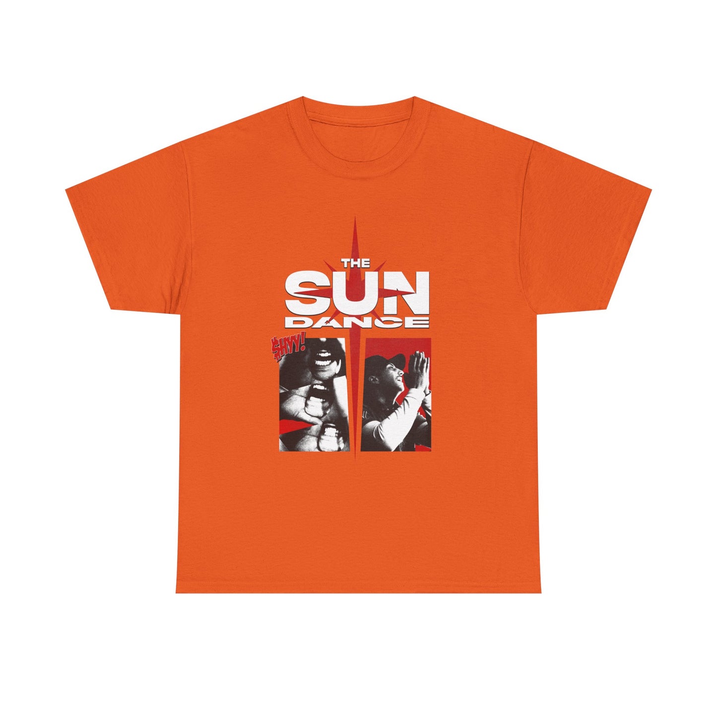 The Sun Dance - "Pray for $HYY!' Tee