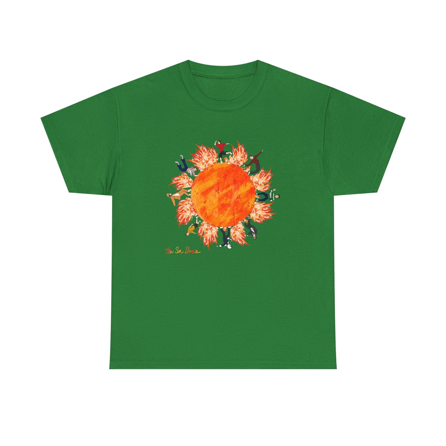 The Sun Dance - "Sundial" Tee