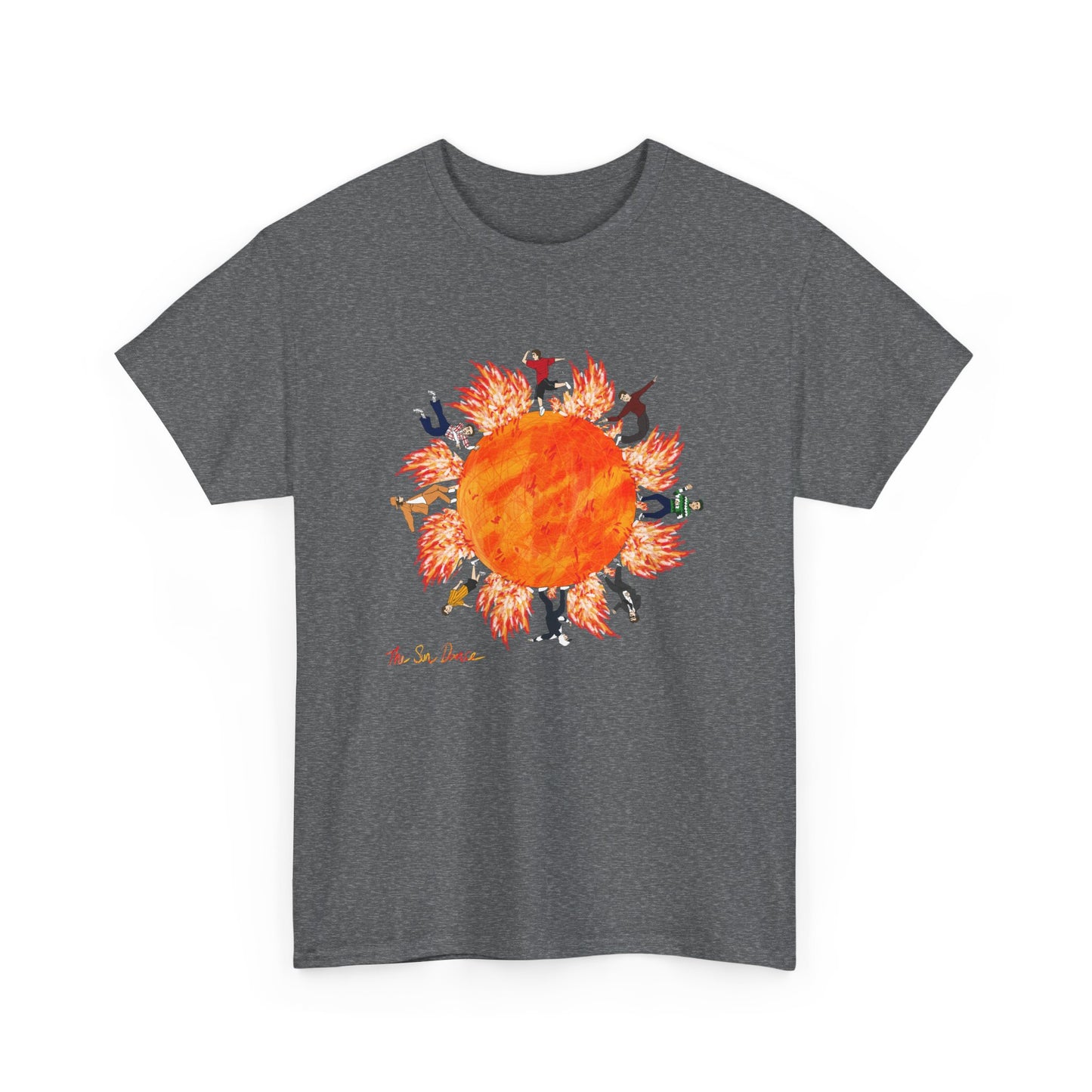 The Sun Dance - "Sundial" Tee