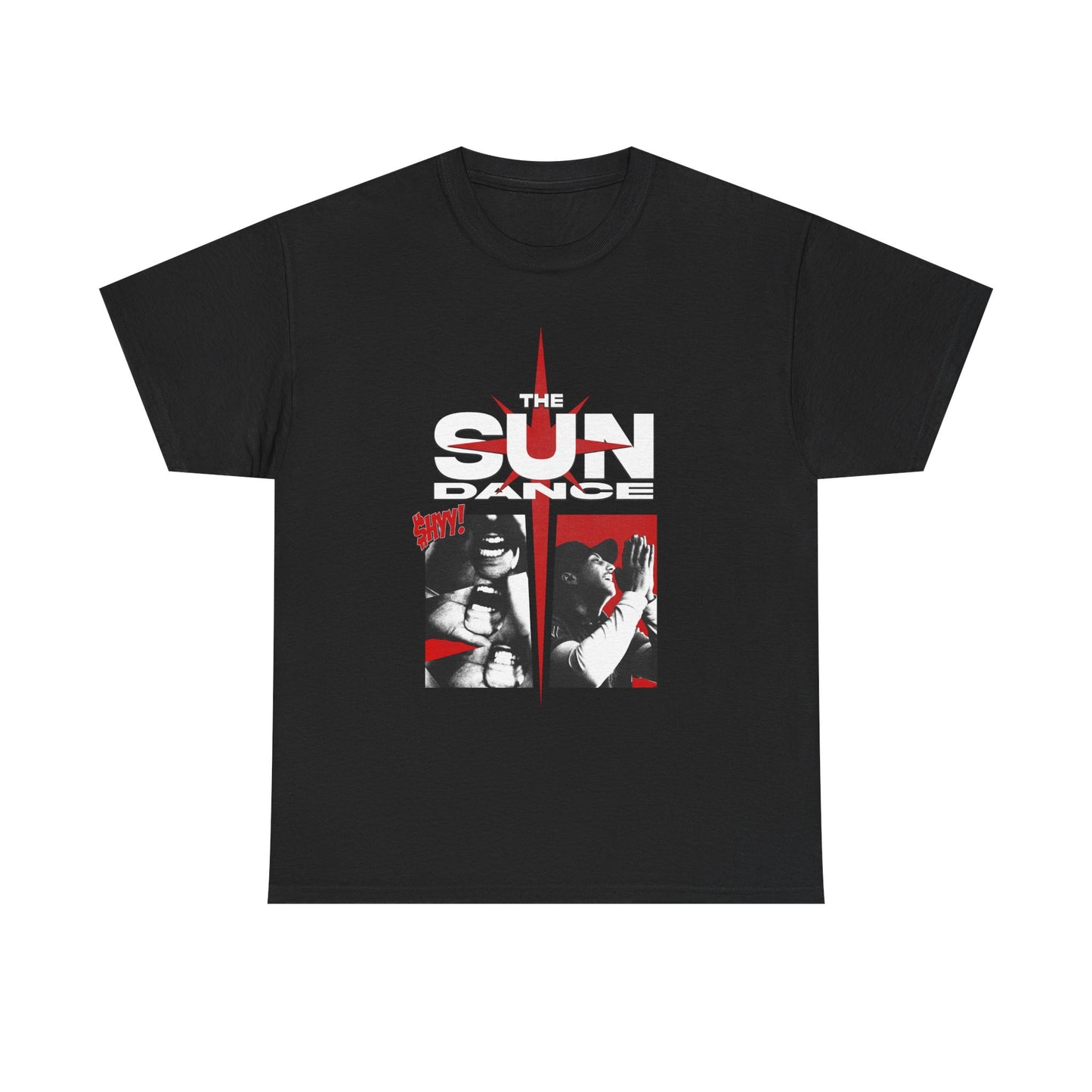 The Sun Dance - "Pray for $HYY!' Tee