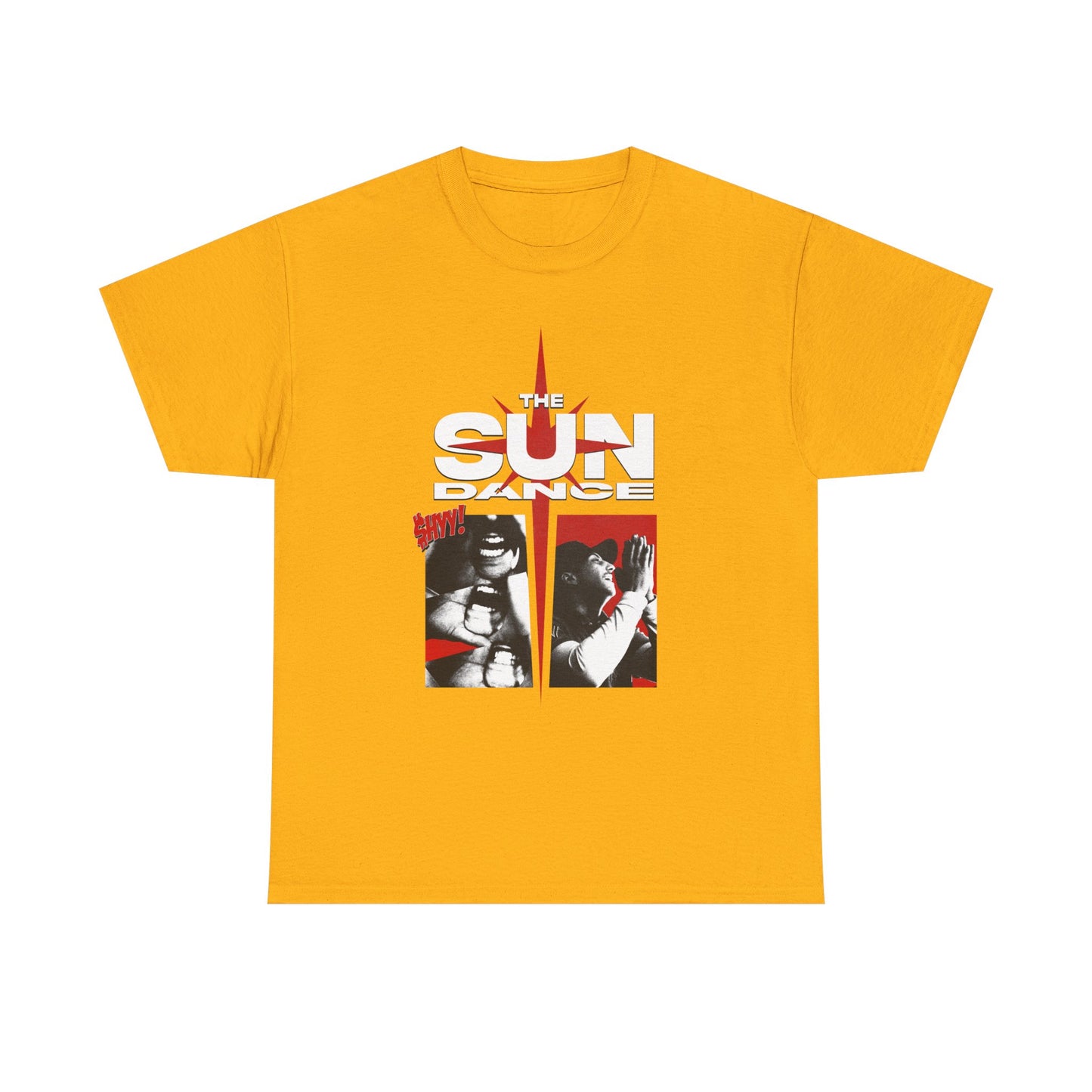 The Sun Dance - "Pray for $HYY!' Tee
