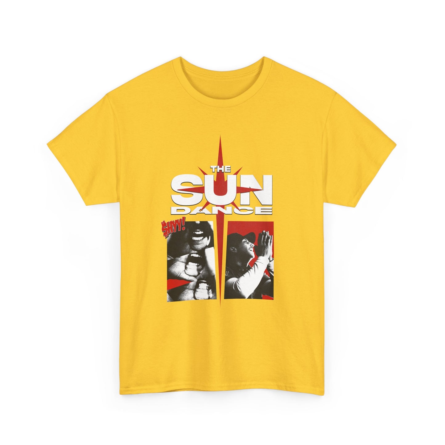 The Sun Dance - "Pray for $HYY!' Tee
