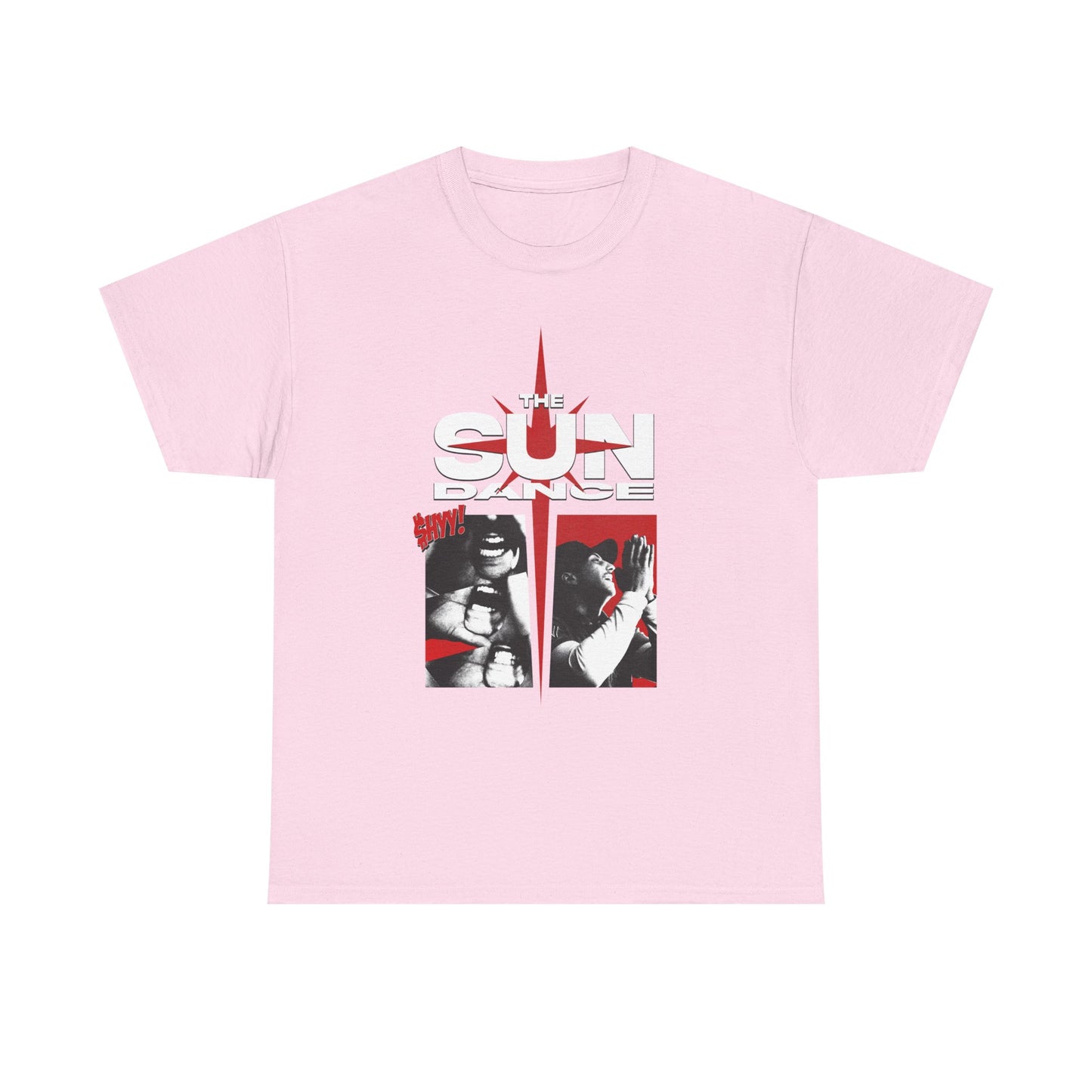 The Sun Dance - "Pray for $HYY!' Tee