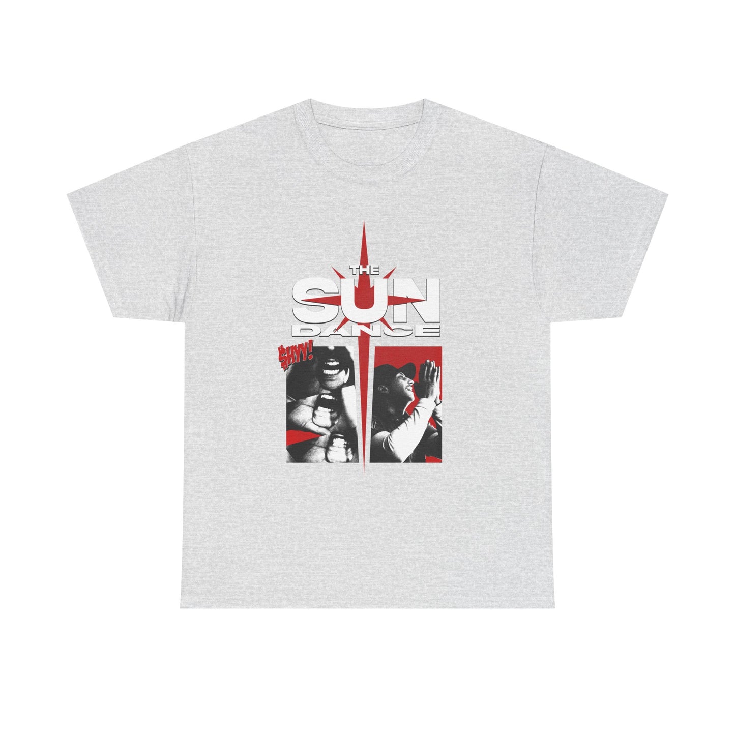 The Sun Dance - "Pray for $HYY!' Tee