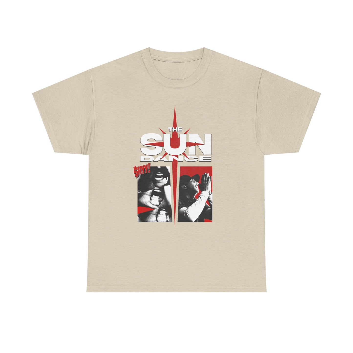 The Sun Dance - "Pray for $HYY!' Tee