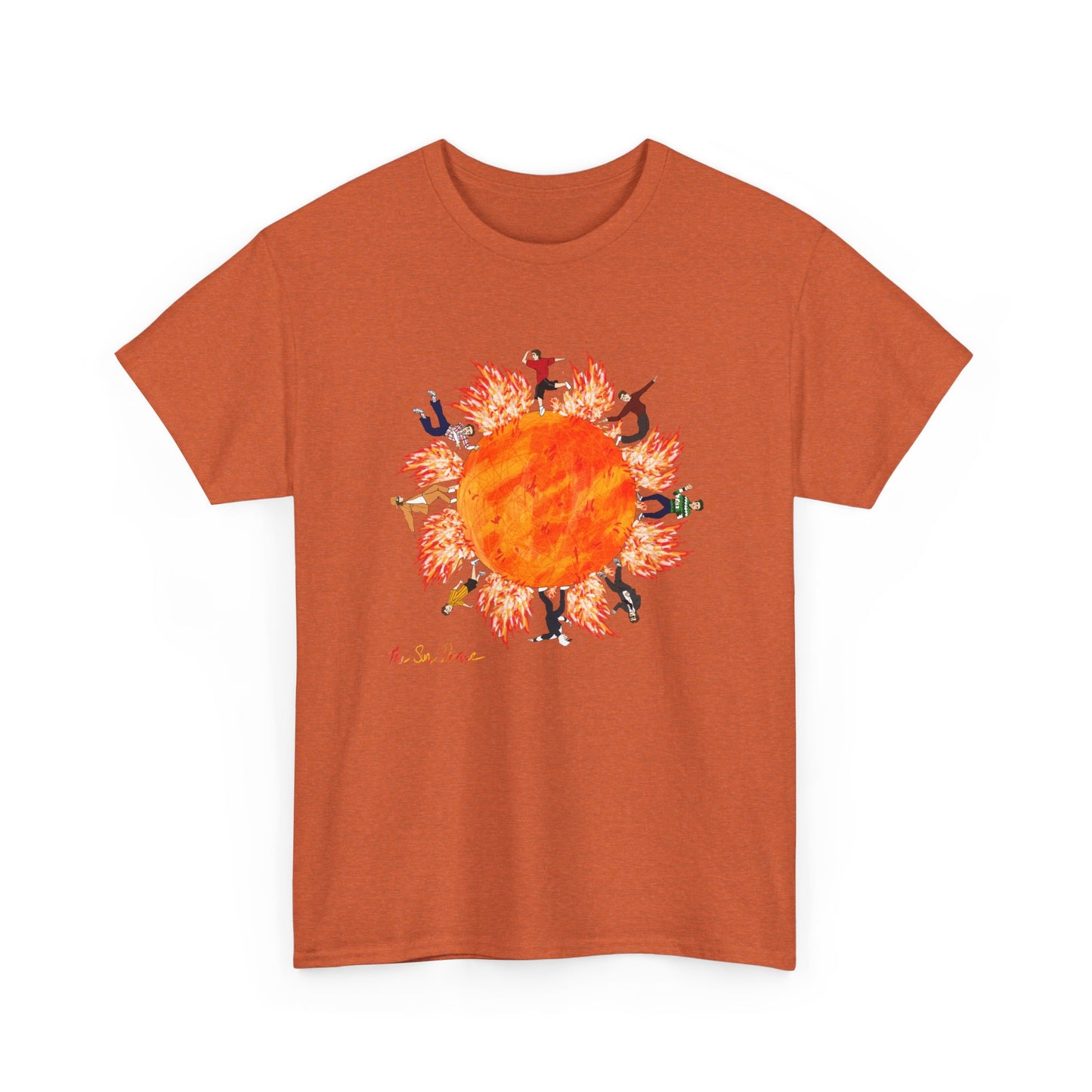 The Sun Dance - "Sundial" Tee