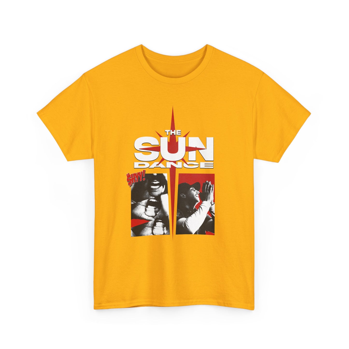 The Sun Dance - "Pray for $HYY!' Tee