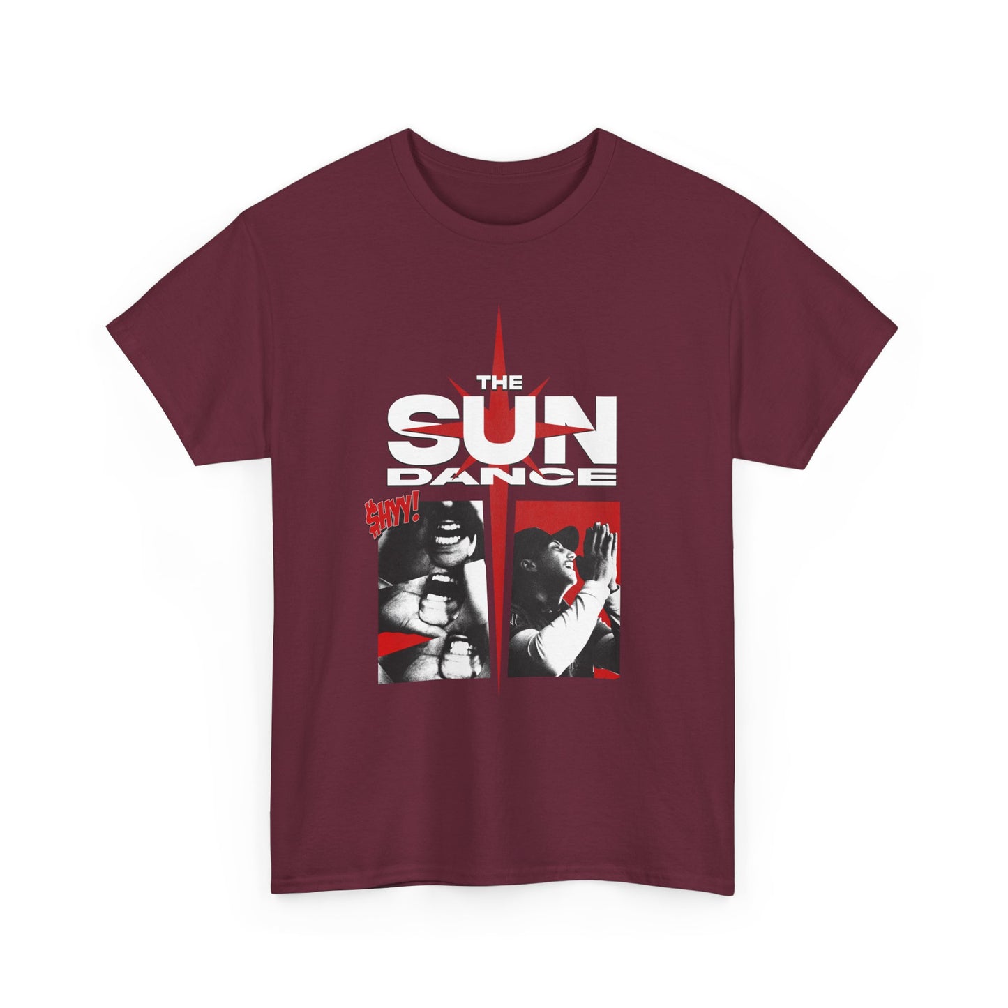 The Sun Dance - "Pray for $HYY!' Tee
