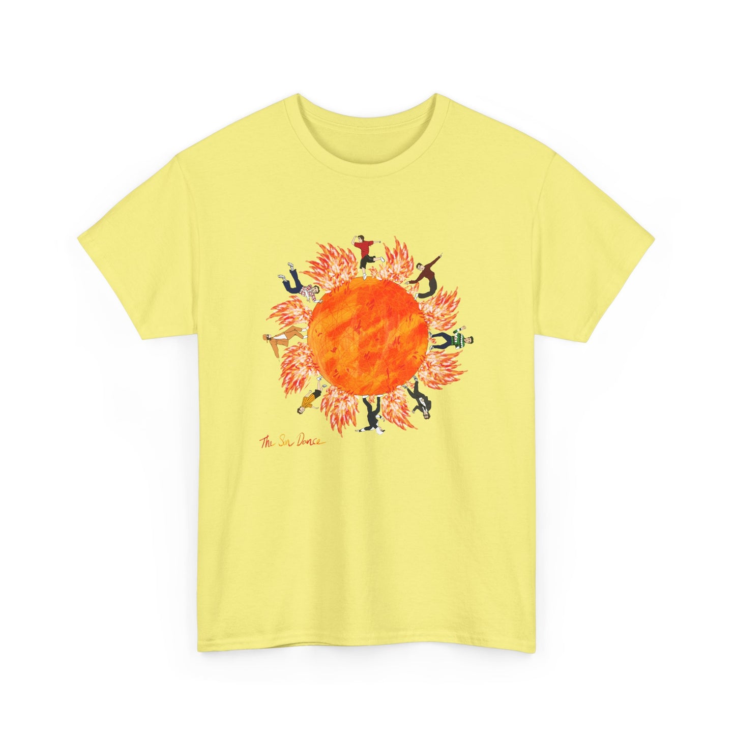 The Sun Dance - "Sundial" Tee