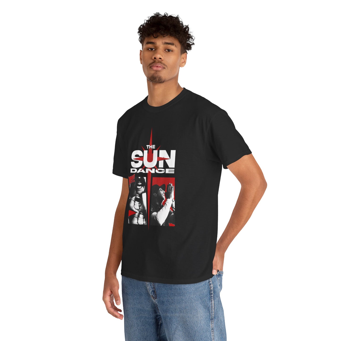 The Sun Dance - "Pray for $HYY!' Tee