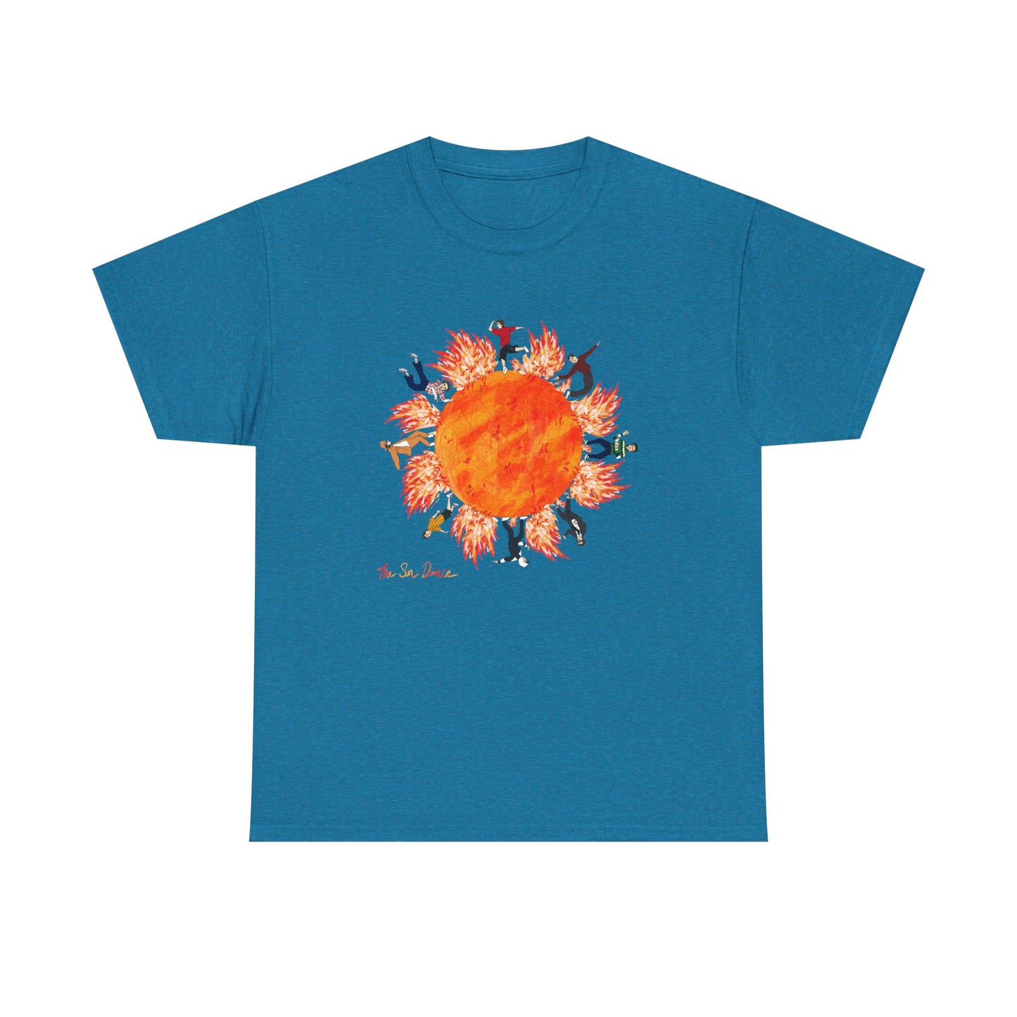 The Sun Dance - "Sundial" Tee