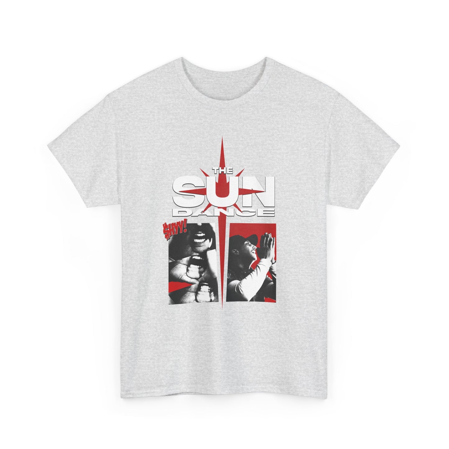 The Sun Dance - "Pray for $HYY!' Tee