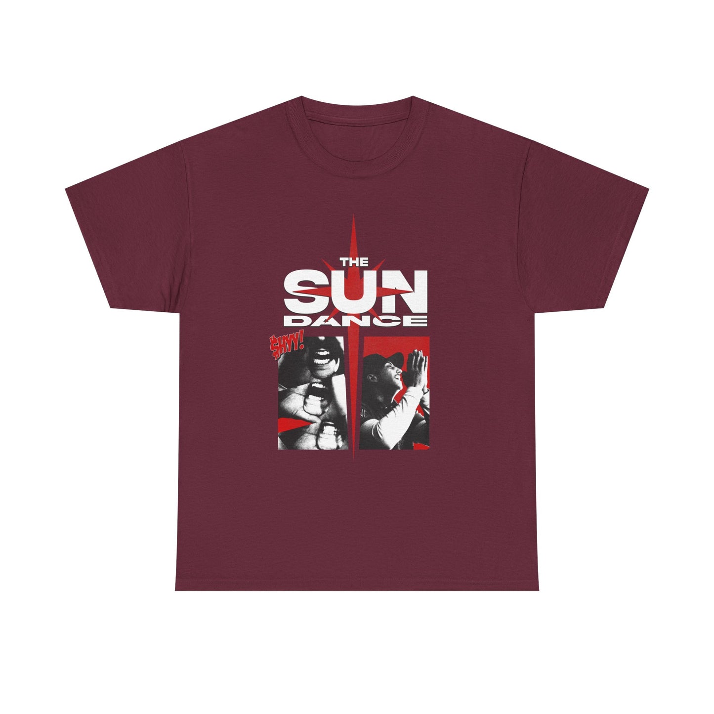 The Sun Dance - "Pray for $HYY!' Tee