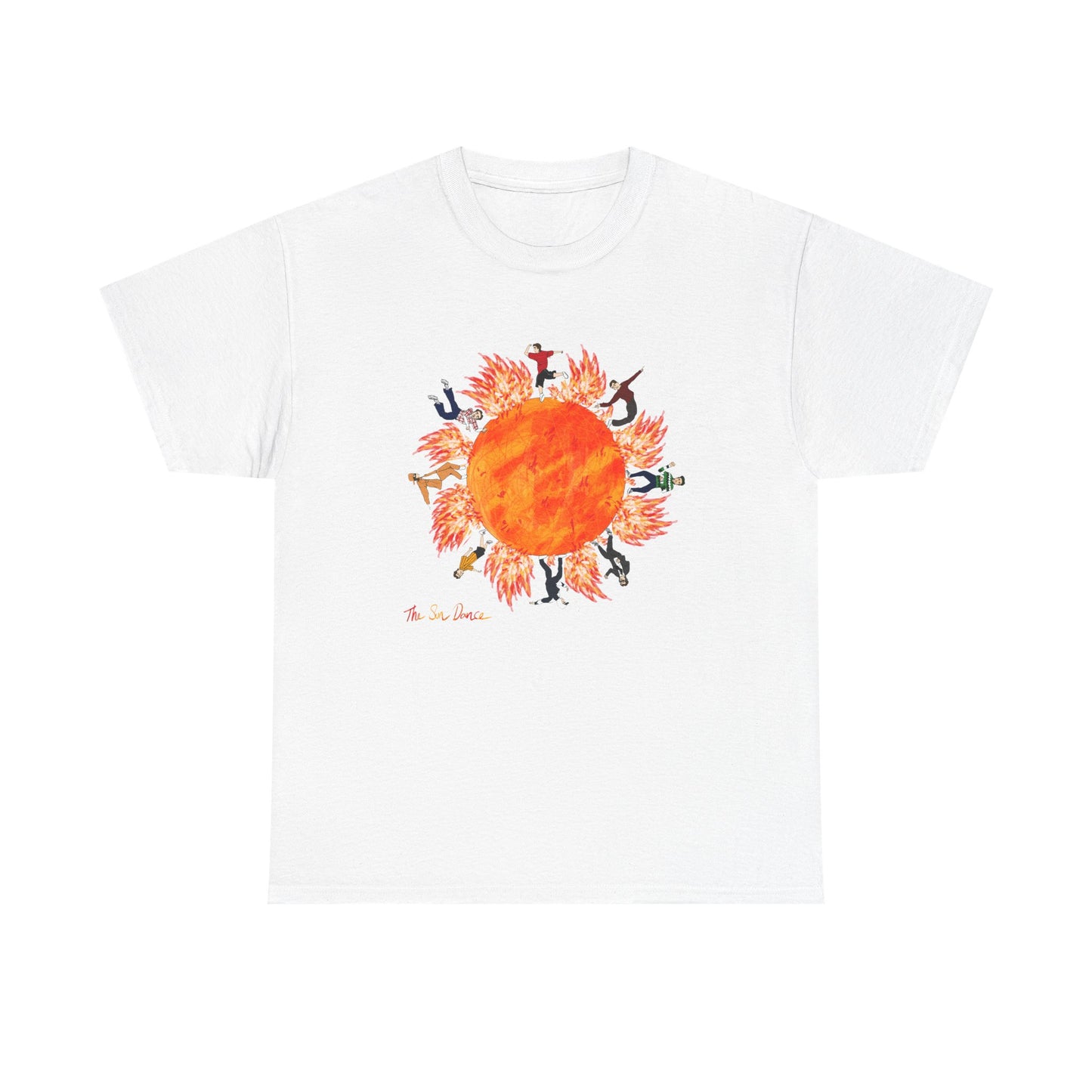 The Sun Dance - "Sundial" Tee