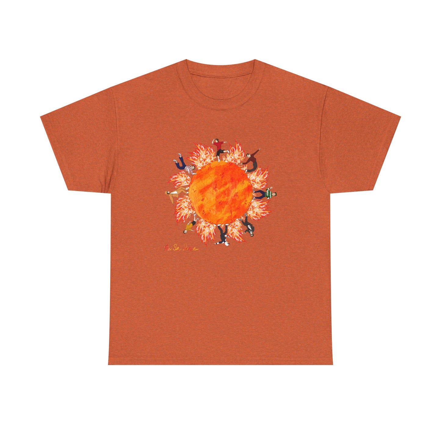 The Sun Dance - "Sundial" Tee