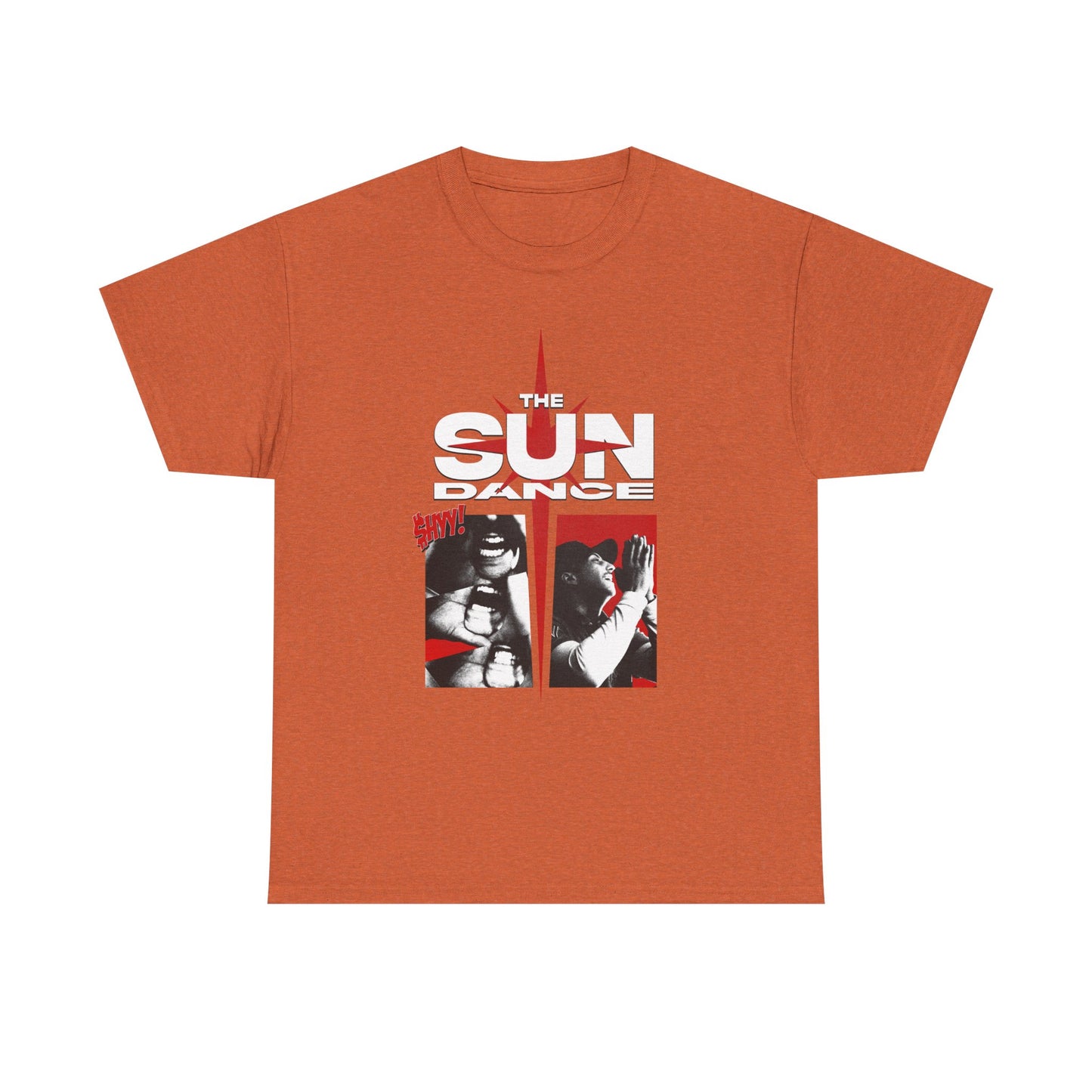 The Sun Dance - "Pray for $HYY!' Tee