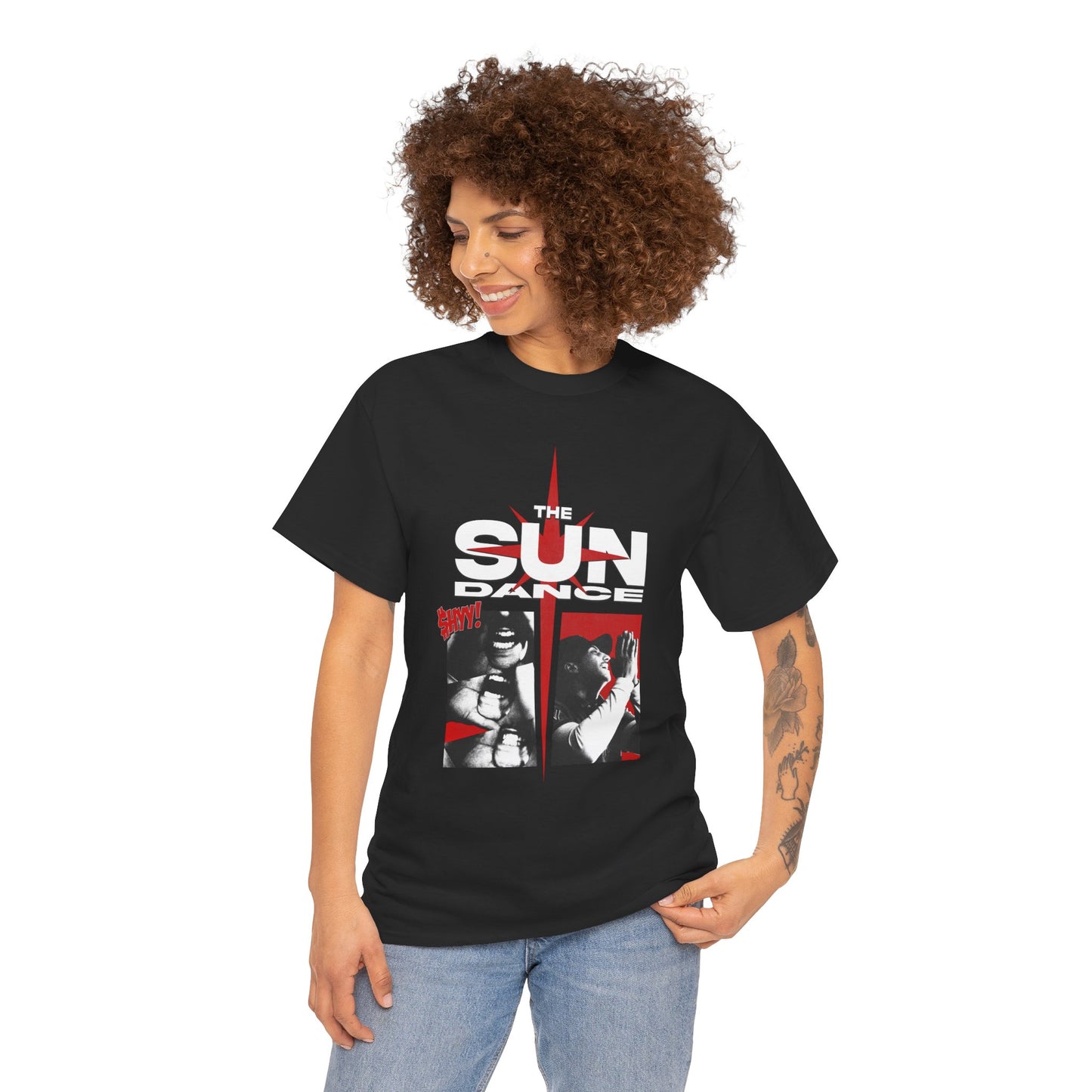 The Sun Dance - "Pray for $HYY!' Tee