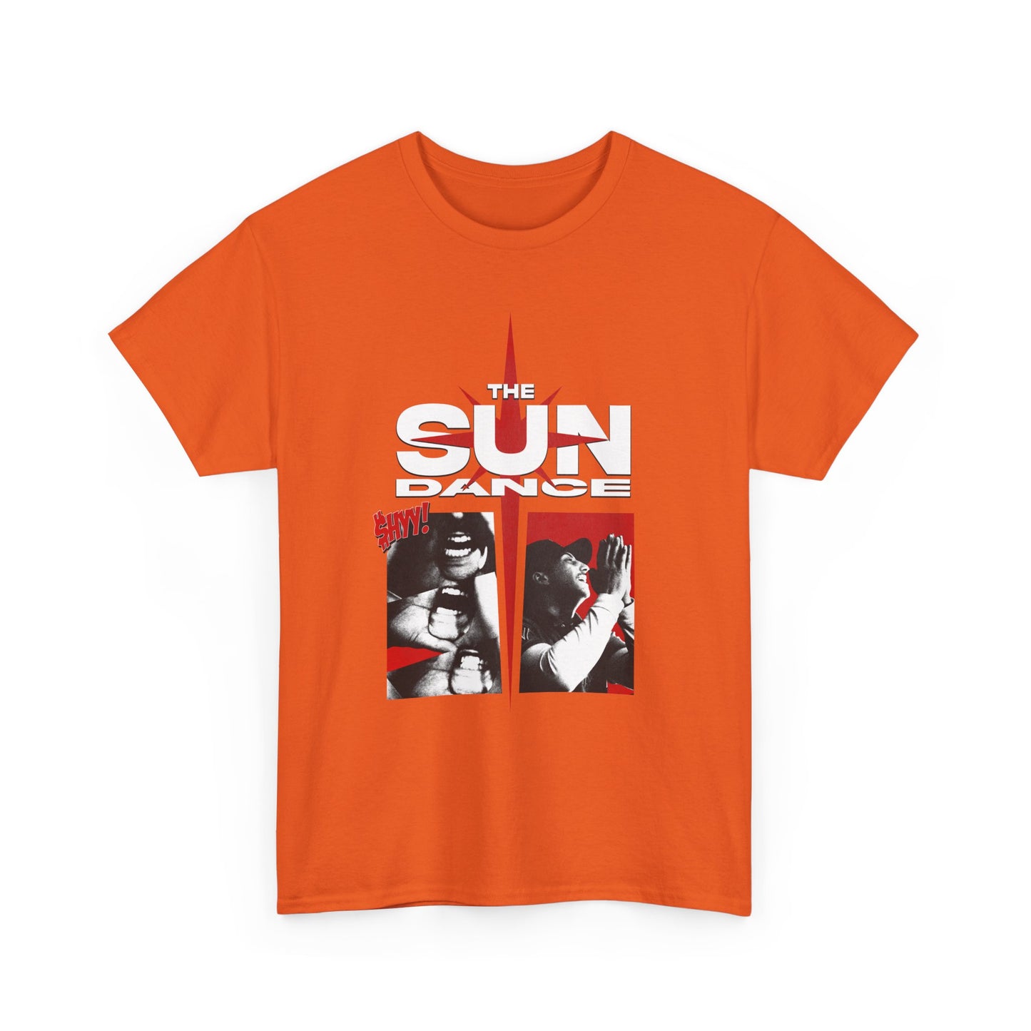 The Sun Dance - "Pray for $HYY!' Tee